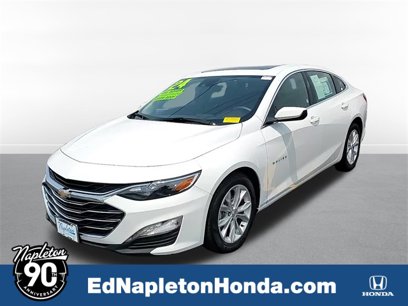 Used 2024 Chevrolet Malibu LT