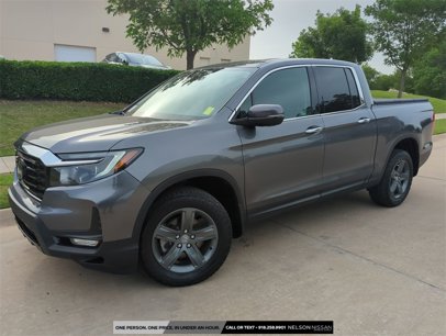 Used 2023 Honda Ridgeline RTL-E