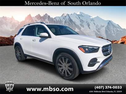 New 2025 Mercedes-Benz GLE 350 4MATIC