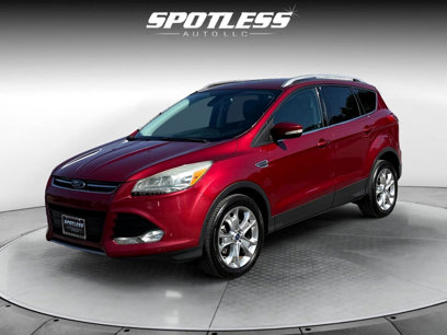 Used 2014 Ford Escape Titanium w/ Equipment Group 401A