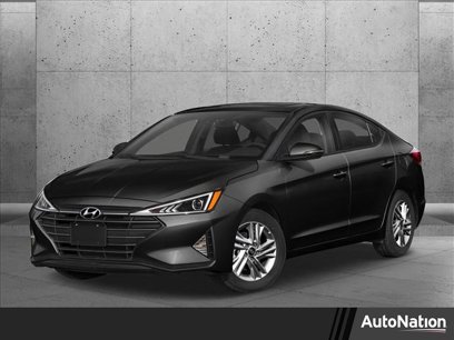 Used 2019 Hyundai Elantra Value Edition w/ Cargo Package