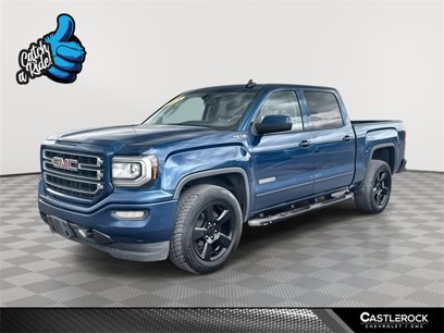 Used 2018 GMC Sierra 1500 SLE w/ SLE Value Package