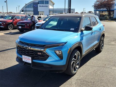 New 2025 Chevrolet TrailBlazer RS w/ Convenience Package