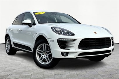 Used 2017 Porsche Macan