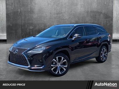 Used 2021 Lexus RX 350L FWD w/ Premium Package