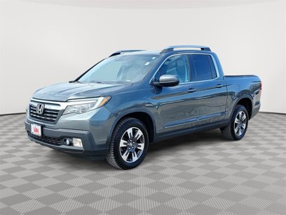 Used 2019 Honda Ridgeline RTL-T