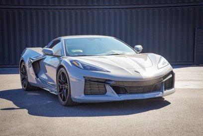Used 2024 Chevrolet Corvette Z06