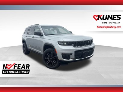 Used 2022 Jeep Grand Cherokee L Limited