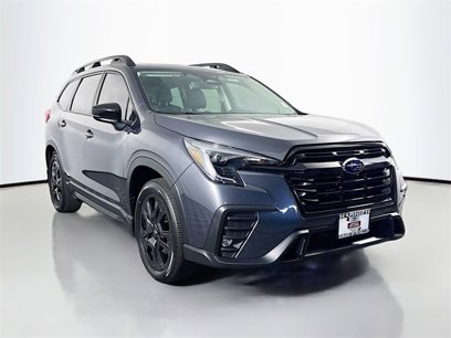 Certified 2024 Subaru Ascent Onyx Edition