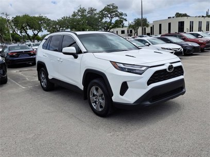 Used 2024 Toyota RAV4 XLE