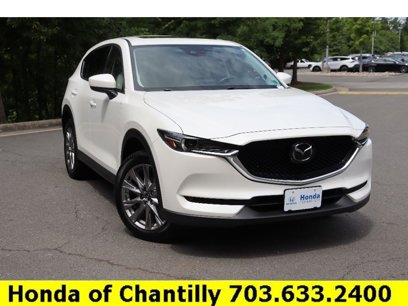 Used 2020 MAZDA CX-5 Grand Touring