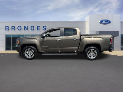 Used 2016 GMC Canyon SLT w/ Driver Alert Package