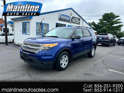 Used 2014 Ford Explorer 4WD