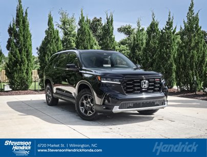 New 2025 Honda Pilot TrailSport