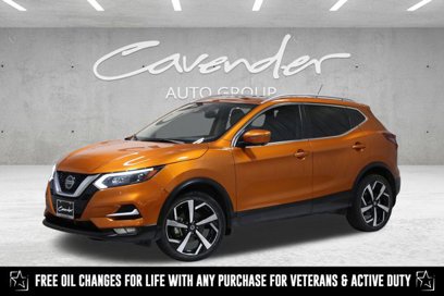 Used 2022 Nissan Rogue Sport SL