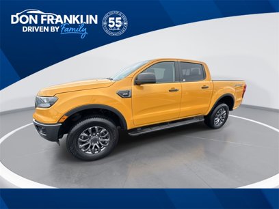 Used 2021 Ford Ranger XLT w/ Equipment Group 302A High