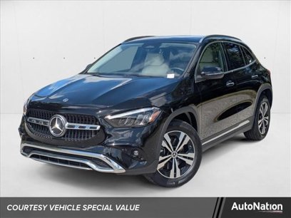New 2025 Mercedes-Benz GLA 250