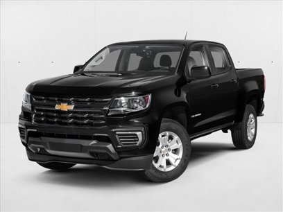 Certified 2021 Chevrolet Colorado W/T w/ WT Convenience Package