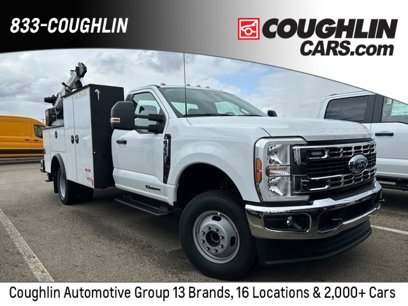New 2024 Ford F350 XL w/ Snow Plow Prep Package