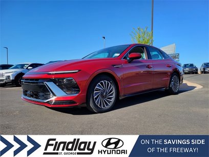 New 2025 Hyundai Sonata SEL