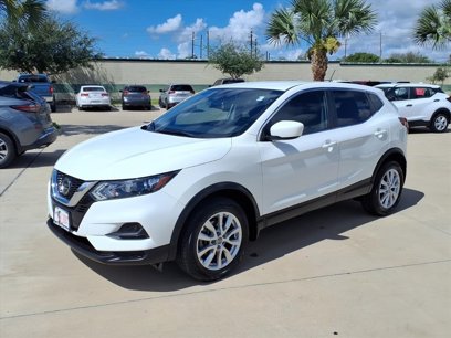 Used 2020 Nissan Rogue Sport S w/ Appearance Package
