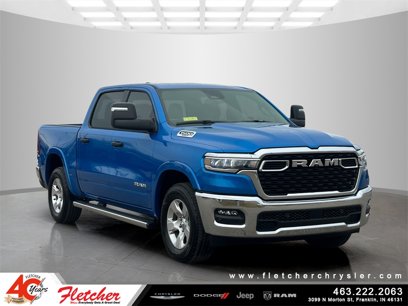 Used 2025 RAM 1500 Big Horn
