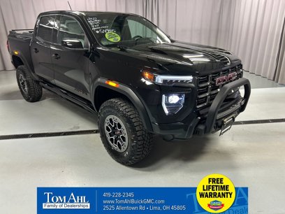 Used 2023 GMC Canyon AT4X w/ Edition 1