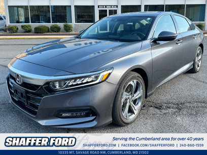 Used 2018 Honda Accord EX-L