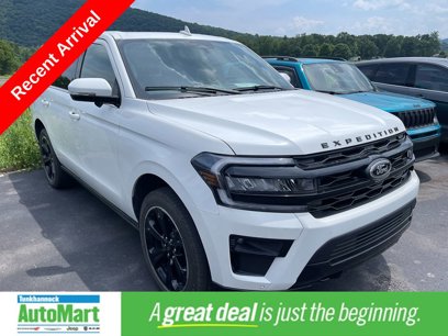 Used 2023 Ford Expedition Limited