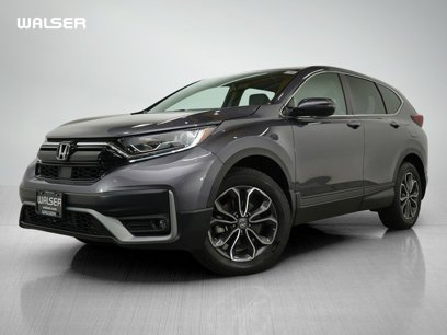 Used 2022 Honda CR-V EX-L