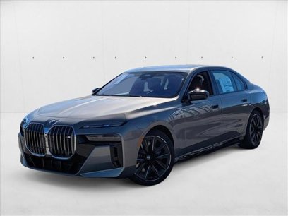 New 2024 BMW i7 M70 w/ Executive Package