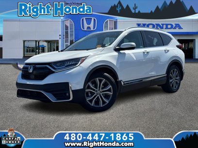 Used 2021 Honda CR-V Touring