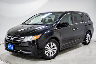 Used 2016 Honda Odyssey EX-L