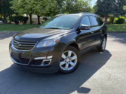 Used 2017 Chevrolet Traverse LT w/ Style and Technology Package