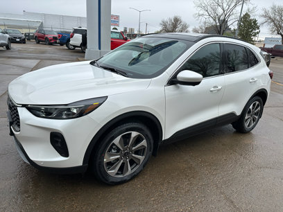 New 2025 Ford Escape Platinum w/ Premium Technology Package