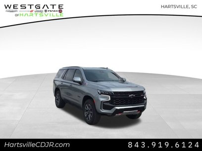 Used 2023 Chevrolet Tahoe Z71 w/ Luxury Package