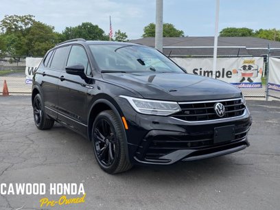 Used 2024 Volkswagen Tiguan SE R-Line