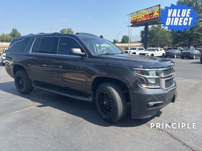 Used 2015 Chevrolet Suburban LT