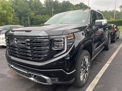 Used 2023 GMC Sierra 1500 Denali Ultimate