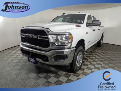 Certified 2021 RAM 2500 Tradesman