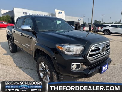 Used 2018 Toyota Tacoma Limited