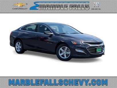 New 2025 Chevrolet Malibu LS