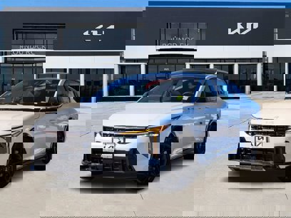New 2025 Kia K4 GT-Line Turbo
