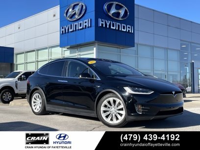 Used 2018 Tesla Model X 75D
