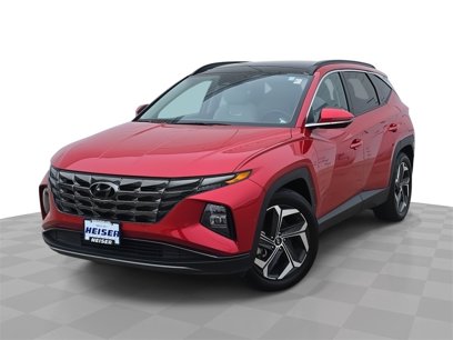 Used 2023 Hyundai Tucson Limited