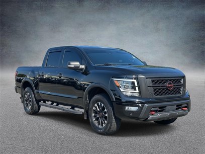 Used 2023 Nissan Titan PRO-4X w/ Pro-4x Convenience Package
