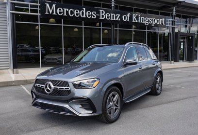 New 2025 Mercedes-Benz GLE 350 4MATIC