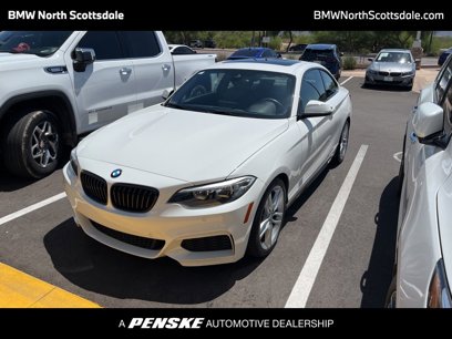 Used 2016 BMW 228i Coupe