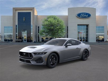 New 2025 Ford Mustang GT