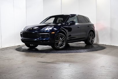 Certified 2019 Porsche Cayenne